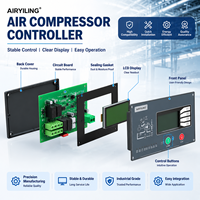 Controlador de Compresor de Aire CP1000, Panel PLC, Repuestos Originales Nuevos, Aptos para Compresores de Aire de Tornillo, en Stock