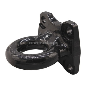 Ojo de <span class=keywords><strong>remolque</strong></span> universal con ranura de 2 pulgadas <span class=keywords><strong>para</strong></span> <span class=keywords><strong>enganche</strong></span> de <span class=keywords><strong>remolque</strong></span>, gancho de ojo de <span class=keywords><strong>remolque</strong></span> - Product Image 2
