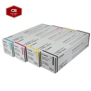 Nuevo Cartucho de Tóner Original T02 para Canon ImagePRESS C8000VP C9010VP C10000VP C10010VP, Tóner en Polvo Japonés - Product Image 2