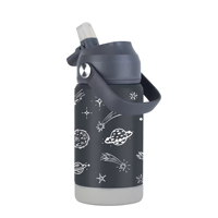 Bouteilles d'eau isothermes en acier inoxydable sous vide, réutilisables, sans BPA, pour enfants, vente en gros