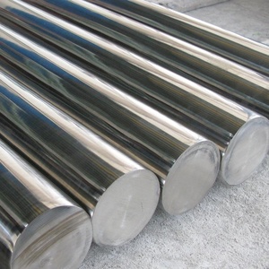 Batang Bulat Baja Tahan Karat 201 410 4-25mm Standar AiSi Finishing 2B dengan Layanan Pemotongan - Product Image 3