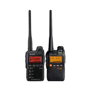 Baofeng-Walkie Talkie Amateur, Transmisor de Radio de Aficionado, VHF, UHF, Radio CB, Transceptor de Caza UV3R, Portátil, con Radio de Aficionado, UV3R, 1 Unidad, 2 Unidades, 1 Unidad - Product Image 5
