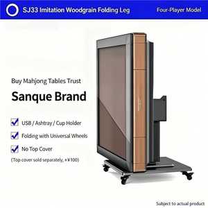 Fully Automatic Mahjong <b>Machine</b> Manufacturer Wholesale for Home and Commercial Use, Silent, Foldable, Suitable Cross-border 40 D - Product Image 5