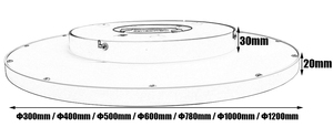 Plafonniers LED modernes à montage en surface, luminaires LED pour salon, chambre à coucher, couloir, plafonnier ultra fin - Product Image 6