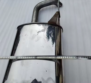 Compra al por Mayor de Fábrica: Silenciador de Escape para Subaru VZ 2.0T, Piezas de Motor de Automóvil - Product Image 4