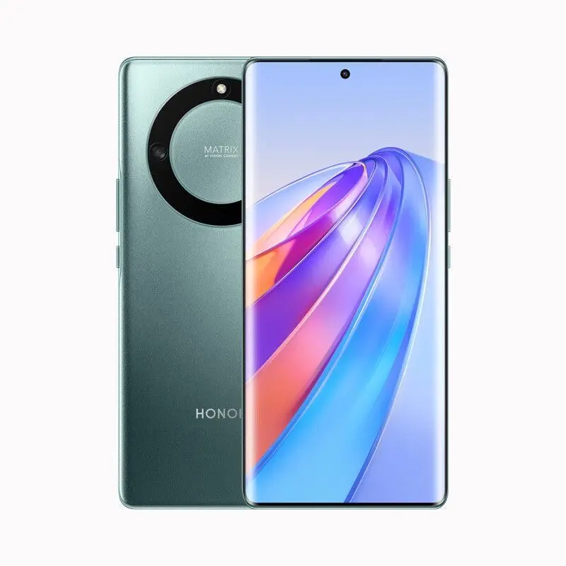 直接販売100% 新しいHuaweiCompany Honorスマート携帯電話5G120Hz Oled HonorX40電話