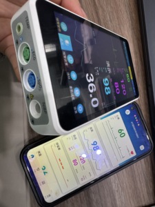 Peralatan medis rumah sakit, Monitor tekanan darah Neonatal kecil, peralatan dan perlengkapan medis - Product Image 5