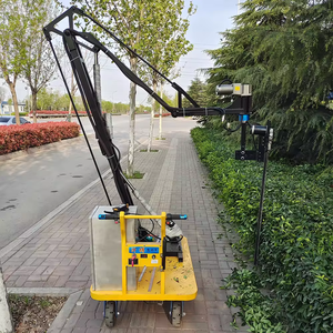 <span class=keywords><strong>Prix</strong></span> usine entièrement automatique réglage taille-<span class=keywords><strong>haie</strong></span> machine double plat électrique taille-boule - Product Image 4