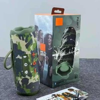Kaleidoscope 7ème génération, enceinte portable sans fil pour l'extérieur, étanche à l'eau et à la poussière, système audio mini 10W, basses puissantes