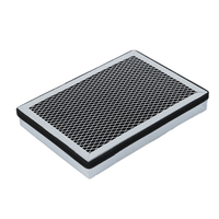 Filtres à charbon actif pour purificateurs d'air MA15/MA25/MA40 - Haute perméabilité, écologiques, compatibles avec les modèles domestiques