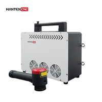 Mini machine de nettoyage laser pulsé portable 100w soudure nettoyage laser rouille machine à des prix abordables