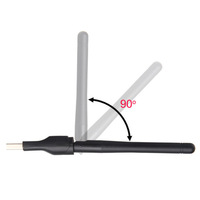 Tarjeta de Red Inalámbrica RT5370, Adaptador USB 2.0, Tarjeta de Red Inalámbrica de 150mbps, Dongle Wi-Fi RT5370 RTL8188, Mini Adaptador USB Wifi