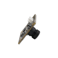 Module de caméra USB 2MP 1080p PS5268 30 Fps avec carte mère PCBA prenant en charge l'objectif personnalisé et le micro intégré