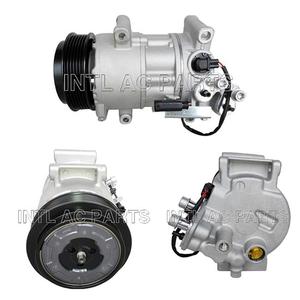 Compresseur de climatisation de voiture pour Mercedes Classe A W169 Classe B W245 B200 <span class=keywords><strong>B180</strong></span> 0022301311 0022304711 A0022304711 - Product Image 5