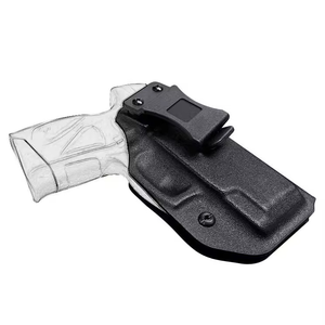 Funda táctica Kydex para <span class=keywords><strong>pistola</strong></span> de cintura derecha, oculta, de gran venta - Product Image 3