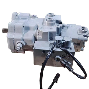 Pompe hydraulique PSVD2-21 PSVD2-21E PSVD2-17E-20 PSVD2-13 (20640-73245) pour mini-excavatrice, pompe à piston PSVD2 PSVD - Product Image 1