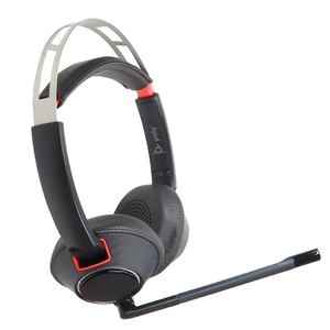 Poly Plantronics Blackwire 5220 USB-C Có Dây Duy Nhất Tai Nghe Tai Nghe Với Boom Mic USB-C Kết Nối - Product Image 2