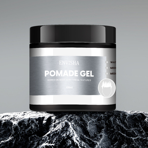 Cera per <span class=keywords><strong>Capelli</strong></span> Biologica a Lunga Tenuta con Etichetta Privata, Gel Modellante Opaco per <span class=keywords><strong>Uomo</strong></span>, Crema per <span class=keywords><strong>Capelli</strong></span> e Barba, Extension per <span class=keywords><strong>Capelli</strong></span> <span class=keywords><strong>Secchi</strong></span> - Product Image 6