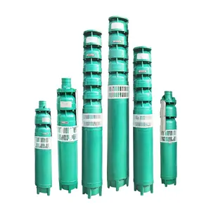 QJ Agricultural Deep Well Pump Submersible Water Pump Factory Direct Sales