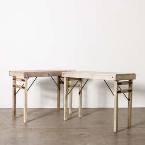 Modern Reclaimed Wood Farmhouse Coffee <b>Table</b> for Home Hotel Living Room <b>Dining</b> NEW Design Rajasthan Craft - Product Image 2