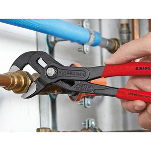 Alicates para bomba de agua Knipex Cobra con anillo de retención, 180 mm - Product Image 4