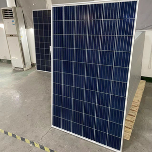 Panel Solar Monocristalino PERC de 250W, Sistema Fotovoltaico para Uso Industrial en Japón - Product Image 1