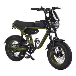 V20 En Stock Vélo Électrique le Plus Rapide 250W 750W 1000W Vélo Électrique 25km/h Fabricants de Vélos Électriques en Chine - Product Image 2