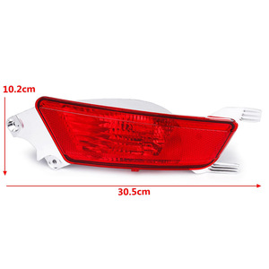 Luces de parachoques trasero para Range Rover Evoque 2011 2012 2013 2014 2015 2016 2017 2018, piezas de repuesto izquierda y derecha - Product Image 3