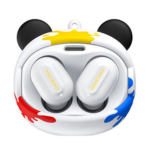 ONIKUMA T20 Blancos, Auriculares Inalámbricos BT Más Vendidos, Diseño Único Giratorio, Baja Latencia, Auriculares Deportivos TWS Intrauditivos - Product Image 5