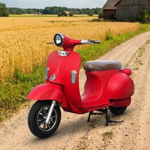 Hot Sale Retro Electric Scooter <strong>Dirt</strong> <strong>Bike</strong> EEC Style Adult 72V Electric Scooter Accessories 2000W Electric <strong>Dirt</strong> <strong>Bike</strong> Motorcycle - Product Image 3