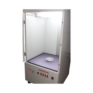 Elektronische Stof Drape Tester 220V Astm Standaard Water En Textiel Apparatuur Meting 1 Jaar Garantie - Product Image 5