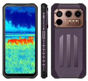 Téléphone robuste IIIF150 Raptor 6,78 pouces 2460*1080 120Hz 12+256 Go G99 10000 mAh Appareil photo arrière 108 MP Appareil photo frontal 32 MP Téléphone Android 13 - Product Image 2