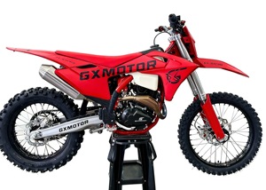 <span class=keywords><strong>มอ</strong></span>เตอร์ไซค์ GXMOTOR 300 ซีซี ระบายความร้อนด้วยอากาศ สตาร์ทไฟฟ้า รถแข่งเอนดูโร ใช้เชื้อเพลิงเบนซิน ระบบจุดระเบิดแบบ CDI รถวิบาก ความเร็ว 80 กม./ชม.+ - Product Image 5