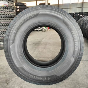 Neumáticos Radiales para Camión TBR 385/65r22.5 de Alta Calidad para Camiones Pesados y Tractores, Venta al Por Mayor - Product Image 5
