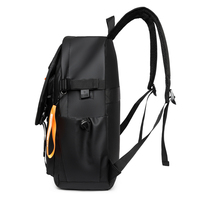 Sac à dos universitaire pour homme, grande capacité, étanche, idéal pour ordinateur portable, idéal pour l'école et les voyages – Nouvelle arrivée, vente en gros, produit phare
