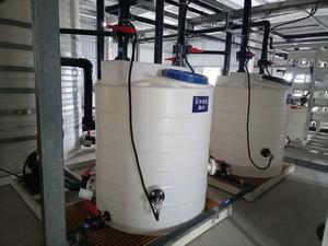 نظام جرعات كامل مع تحكم ذكي PLC بسعة 1000 لتر في الساعة وضمان لمدة عام - توريد مباشر من المصنع - Product Image 4