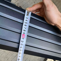 Pijakan Kaki Samping Otomatis Retraktil Berbahan Aluminium Alloy Mewah untuk GMC Sierra 1500 2019+ dengan Motor Ganda dan Lampu LED
