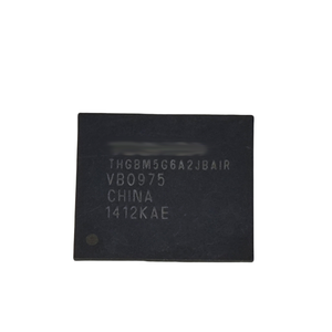 Thgbm5g6a2jbair gói BGA-153 8GB điện thoại di động phông chữ thư viện chip bộ nhớ Loại sản phẩm ICS - Product Image 1