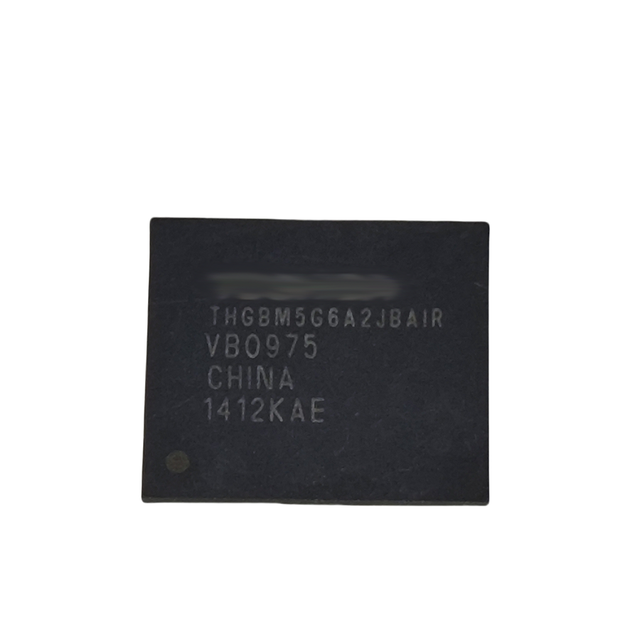 THGBM5G6A2JBAIR BGA-153 Package 8GB Mobile Phone Font Library Memory Chip Product Category ICs
