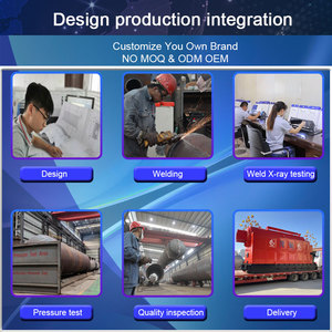 Caldera de vapor de pellets de madera de la mejor calidad CJSE caldera de vapor DZL de leña de biomasa para pasteurización de leche - Product Image 4