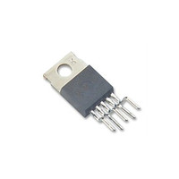 Transistor d'amplificateur audio STM Merrillchip d'origine TDA2003 TDA2003A TDA2003AV