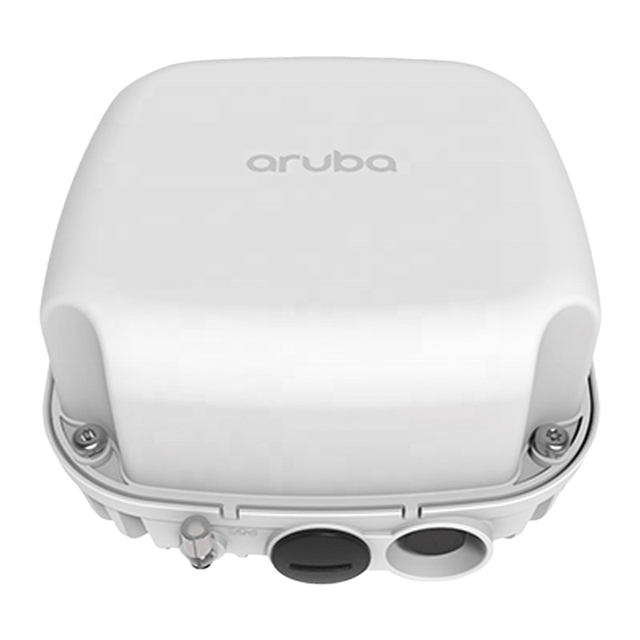 Aruba AP-567 (RW) Directional Access Point, Wi-Fi 6 90-Degree Sector, Long Range for Streets, 2026 in Stock