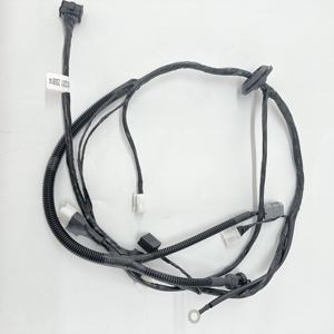 Özel Kablo Demeti Tasarımı Yeni Enerji Yüksek Sıcaklık Kablo Demeti - Product Image 4