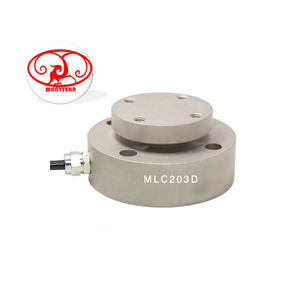 Máquina de prueba de báscula por lotes MLC203D Célula de carga de sensor de fuerza de compresión redonda 50 toneladas - Product Image 3