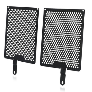 Pour <span class=keywords><strong>BMW</strong></span> R1200RT / <span class=keywords><strong>R1250RT</strong></span> 2014-2025 accessoires de moto nouvelle grille d'huile radiateur garde couverture protecteur bouclier - Product Image 4