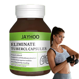 Hot Sale Bekämpfung der Pathogen Invasion Unterstützung der Lungen gesundheit Civil ares Nodule Protection Capsules für Nodule Prone Einzelpersonen - Product Image 2