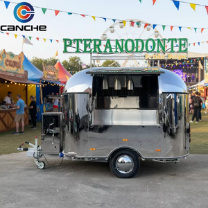 Máquina de Asar y Ahumar Móvil 3M para Camiones de Comida, Remolques de Comida, Carritos de Comida Callejera con Aire Acondicionado - Product Image 6