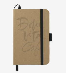 Carnets personnalisés haut de gamme en carton FSC – Feuilles promotionnelles en gros de haute qualité - Product Image 5