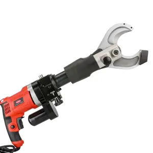 GB-85C Electric Hydraulic Aluminium and Copper Cable Cutter