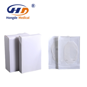 Vendaje de fijación de cánula <span class=keywords><strong>Iv</strong></span> resistente al agua Vendaje de fijación de cánula <span class=keywords><strong>Iv</strong></span> con almohadilla absorbente Vendajes de infusión <span class=keywords><strong>Iv</strong></span> - Product Image 2